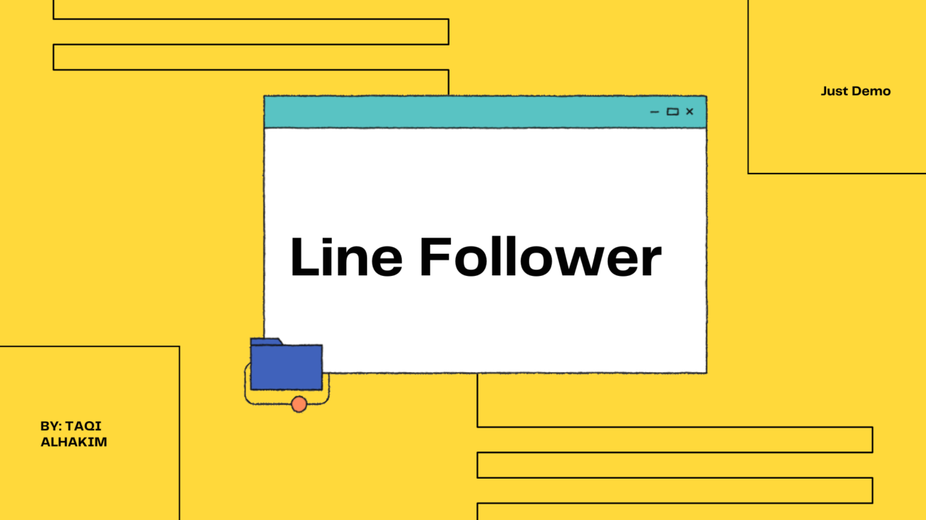 Thumbnail line follower