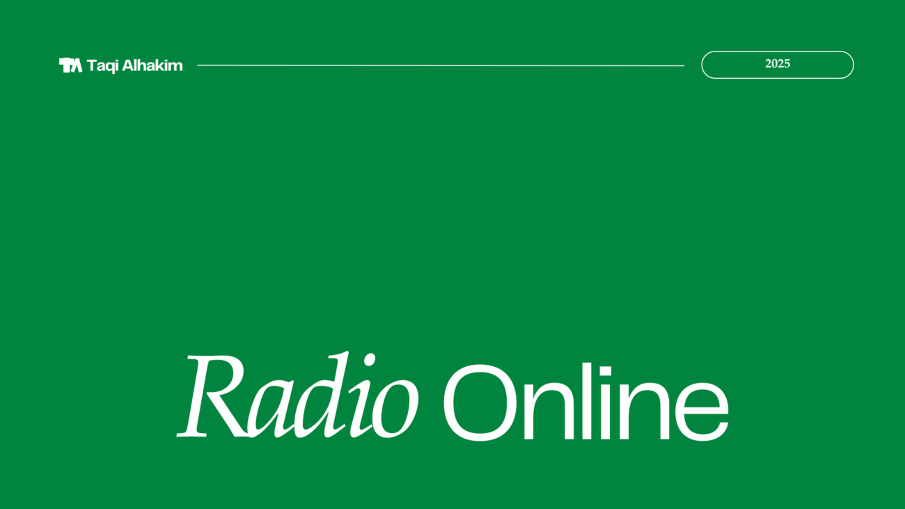 thumbnail Radio Online
