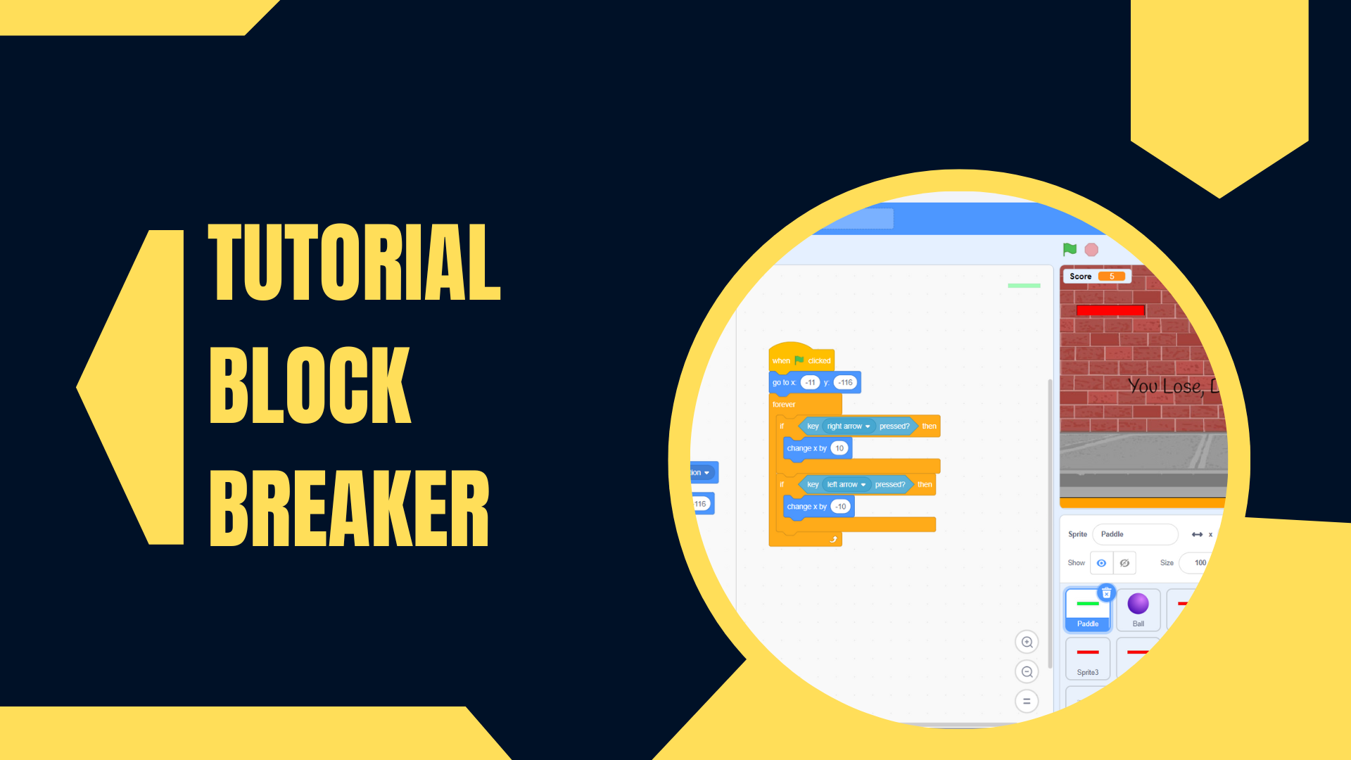 website block breaker