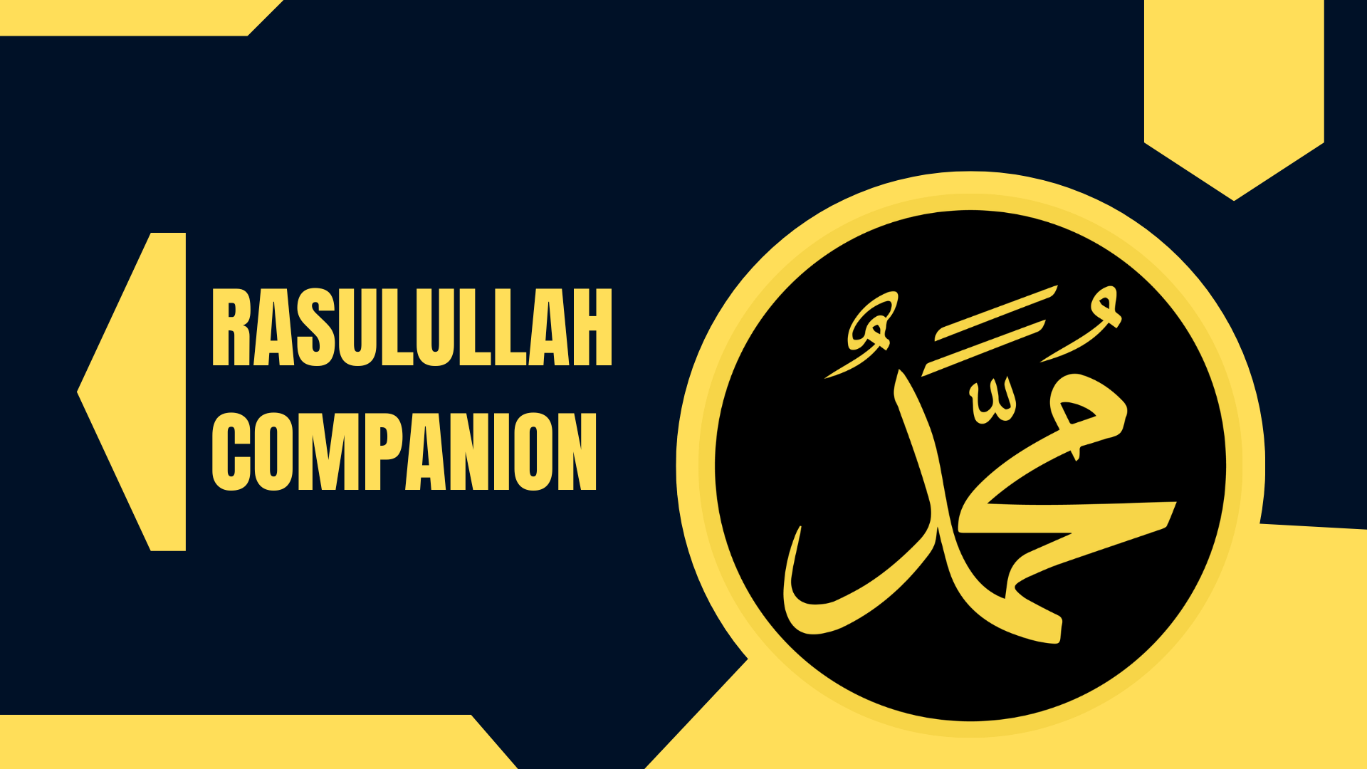 Thumbnail web rasulullah companion