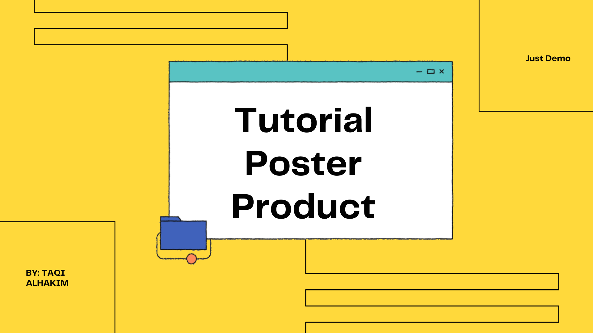 thumbnail poster tutorial