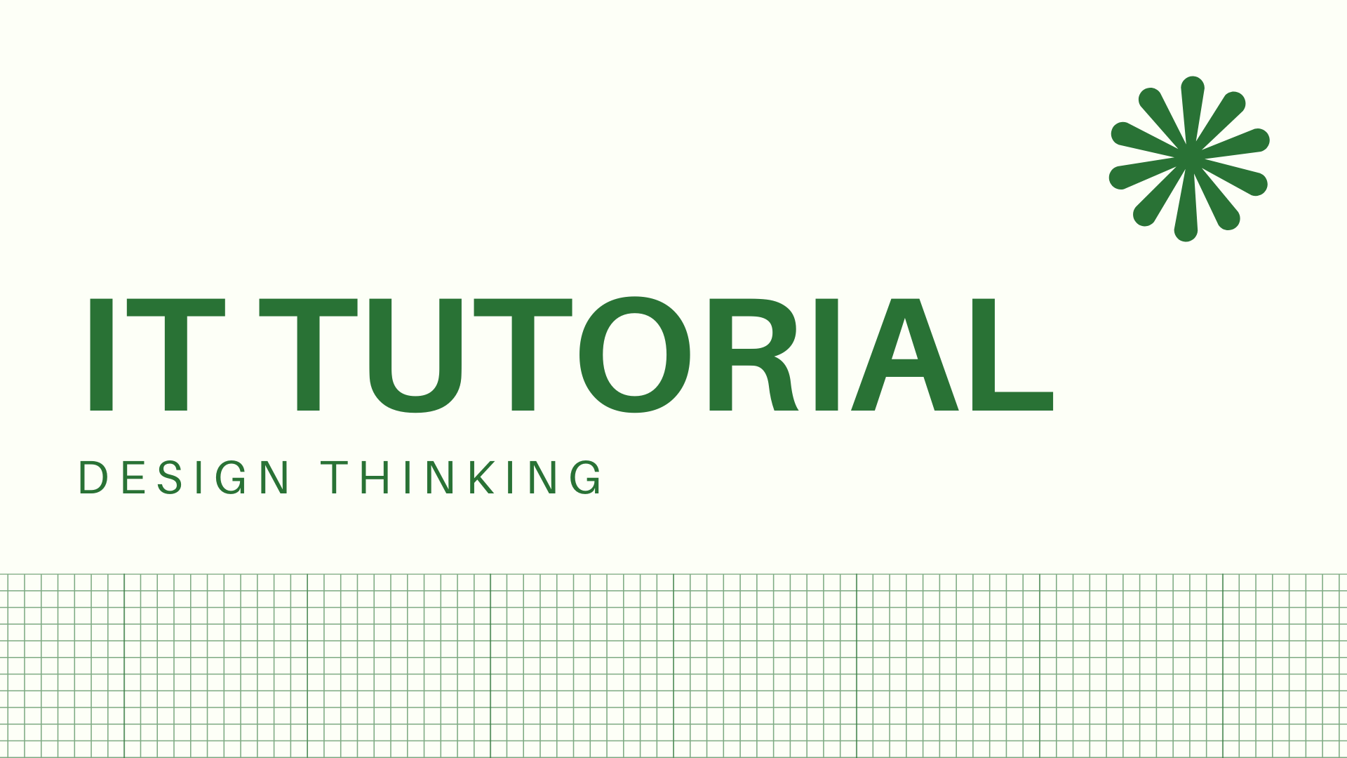 it tutorial design thinking thumbnail