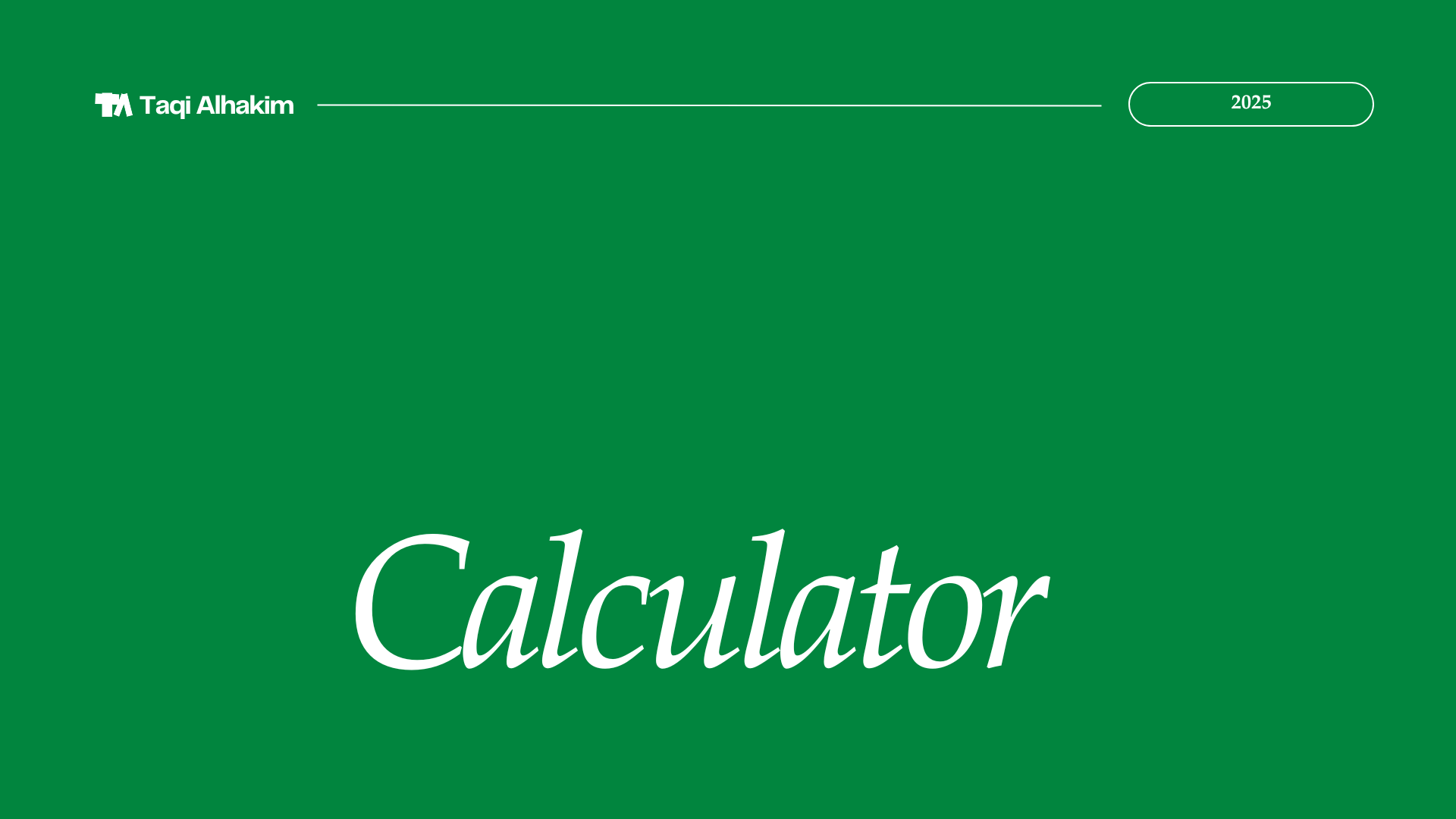 thumbnail calculator